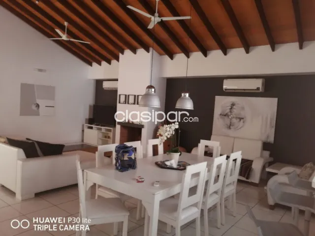 Sanber – centro: A pasos del lago, minimalista, 7 dormit, gran jardín + piscina, foto 5