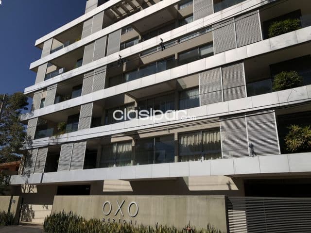🔴 Departamento de 2 dormitorios con vestidor en Villa Morra