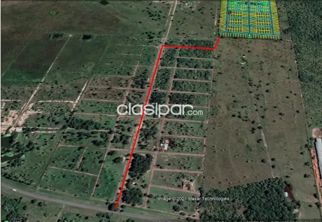 Terrenos en Barrio Cerrado LOS SAUCES - CHACO'I, foto 4