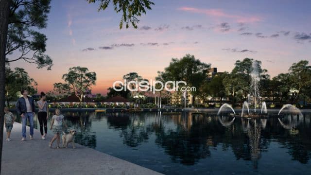 De lotes residenciales barrio cerrado bosque lago - nva. Asunción (chacoi)