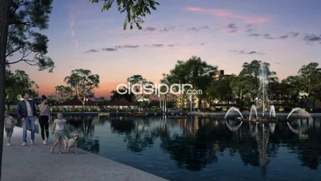 De lotes residenciales barrio cerrado bosque lago - nva. Asunción (chacoi), foto 2