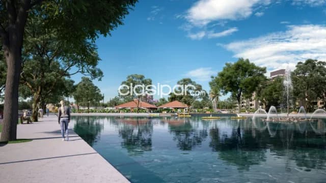 De lotes residenciales barrio cerrado bosque lago - nva. Asunción (chacoi), foto 5