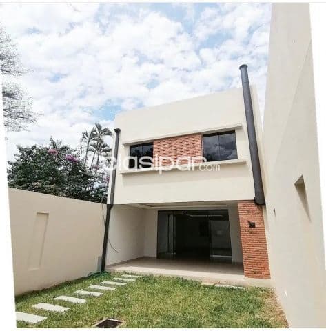 Hermoso Duplex a Estrenar en Luque Villa Policial