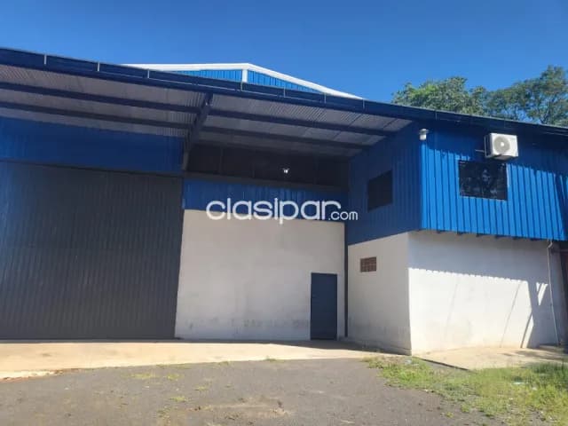 Depósito de 1.000 mts en Mariano Roque Alonso, foto 3