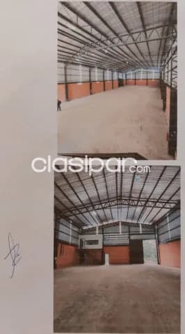 Depósito de 1.000 mts en Mariano Roque Alonso, foto 4