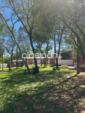 Ciervo cua – sanber: 1.440m2, 4 dormit, paisajismo, gran jardín, piscina, quincho, deck, foto 2