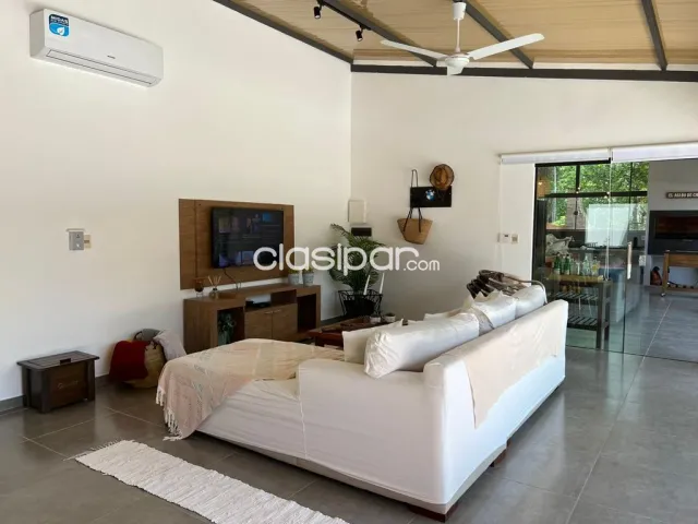 Ciervo cua – sanber: 1.440m2, 4 dormit, paisajismo, gran jardín, piscina, quincho, deck, foto 4