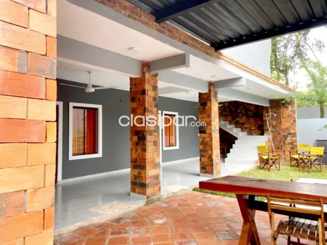 Sanber – bo colon: Hermosa residencia, 2 dormit, 1 suite, gran jardín, piscina, arbolado, foto 3