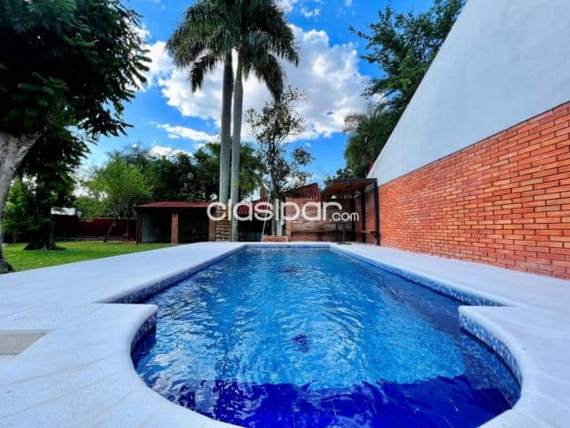 Puerta del lago – sanber: Esplendida residencia en planta baja, 960m2, 3 suites, jardin