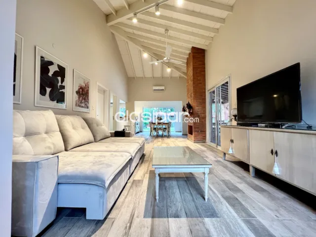 Puerta del lago – sanber: Esplendida residencia en planta baja, 960m2, 3 suites, jardin, foto 5
