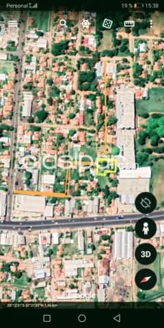 Terreno Mariano Roque Alonso zona garden automotores — foto 3