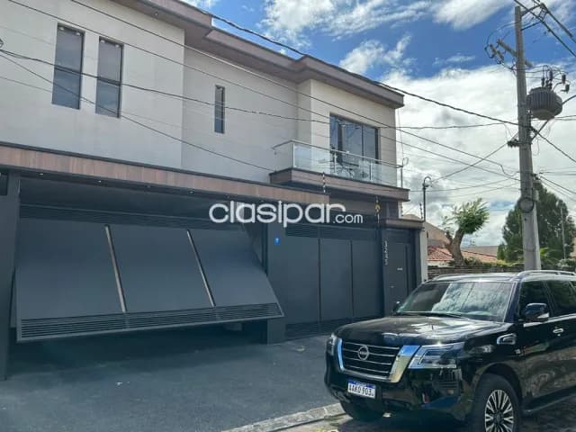 Ykua satí – prox. Santa teresa: Muy elegante residencia, 3 suites, jardín, piscina — foto 2