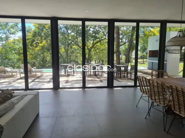 Cond. Pta. Bella – sanber: Elegante residencia a estrenar totalmente amoblada, 300 m2, foto 4