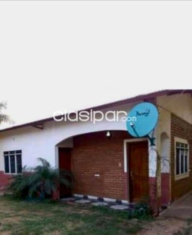 Casa de 480 m2. en Curuguaty, Canindeyú — foto 1