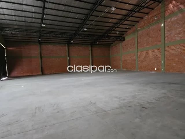 Depósito en alquiler en Barrio San Rafael - San Lorenzo, foto 3