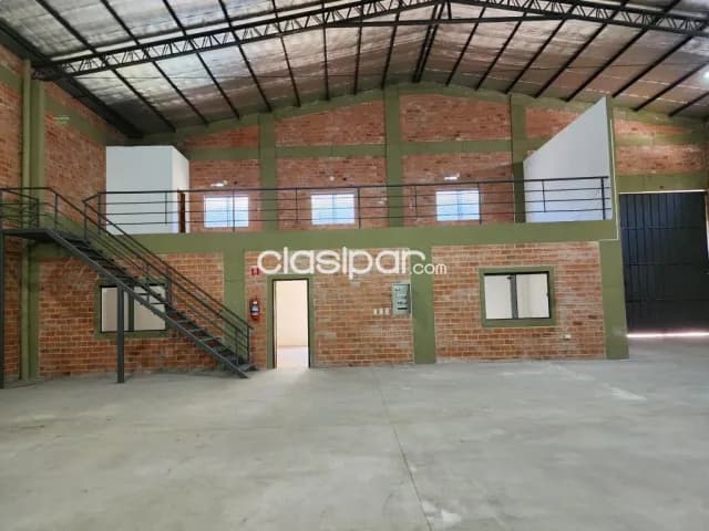 Depósito en alquiler en Barrio San Rafael - San Lorenzo, foto 4