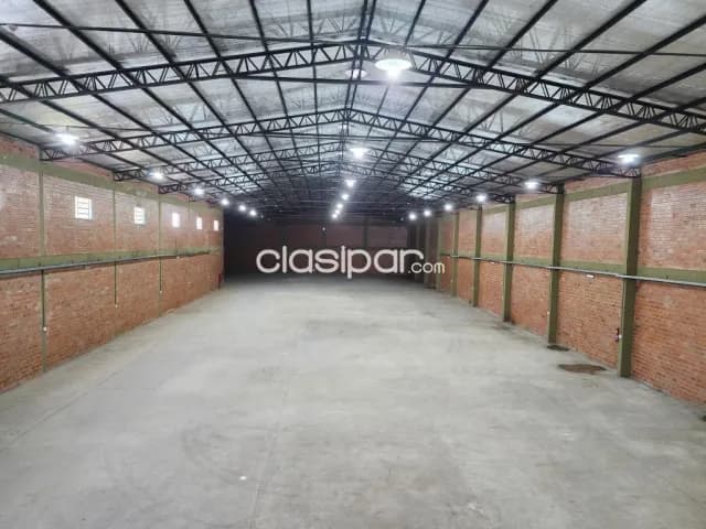 Depósito en alquiler en Barrio San Rafael - San Lorenzo, foto 5