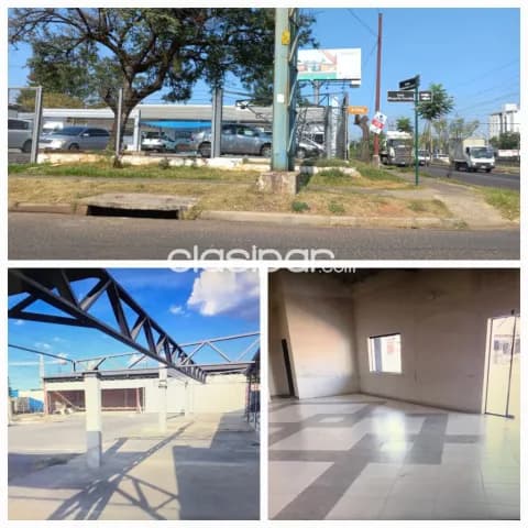 Av. Mme. Lynch y sta. Teresa: Vendo / alquilo - 1.215 m2, p/ showroom, empresas — foto 2