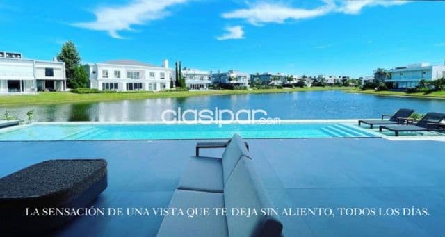En venta lotes en el barrio cerrado la ribera - en la nueva Asunción - chaco´i