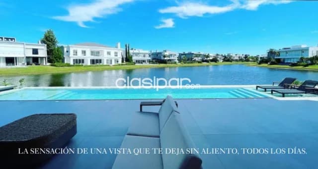 En venta lotes en el barrio cerrado la ribera - en la nueva Asunción - chaco´i, foto 2