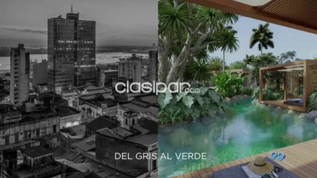 En venta lotes en el barrio cerrado la ribera - en la nueva Asunción - chaco´i, foto 3