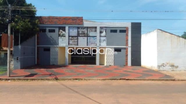 Propiedad en guarambare centro 931 m2 — foto 1
