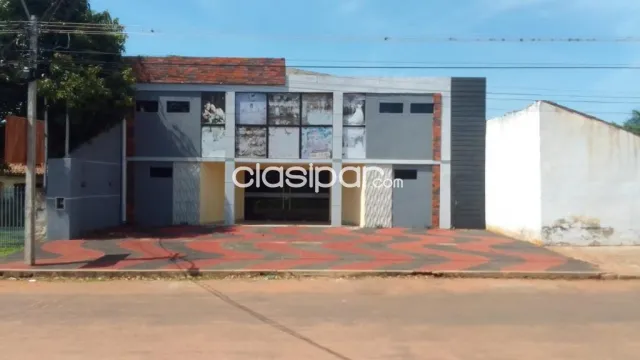 Propiedad en guarambare centro 931 m2 — foto 2