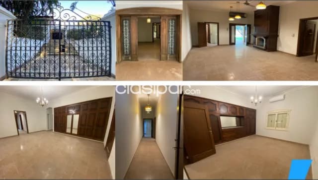 Avda. España – Carmelitas: Importante residencia, 4 suites, gran parque, piscina, parking, foto 3