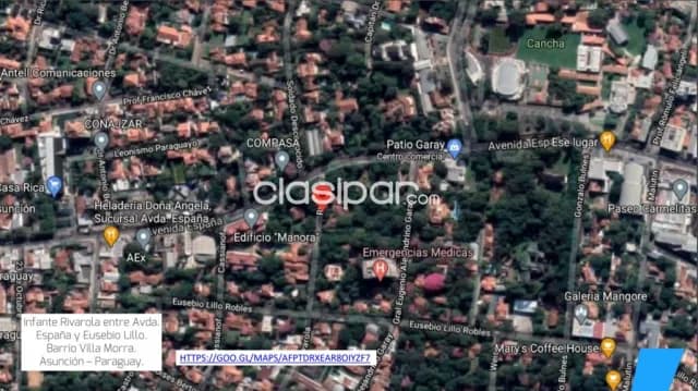 Avda. España – Carmelitas: Importante residencia, 4 suites, gran parque, piscina, parking, foto 5