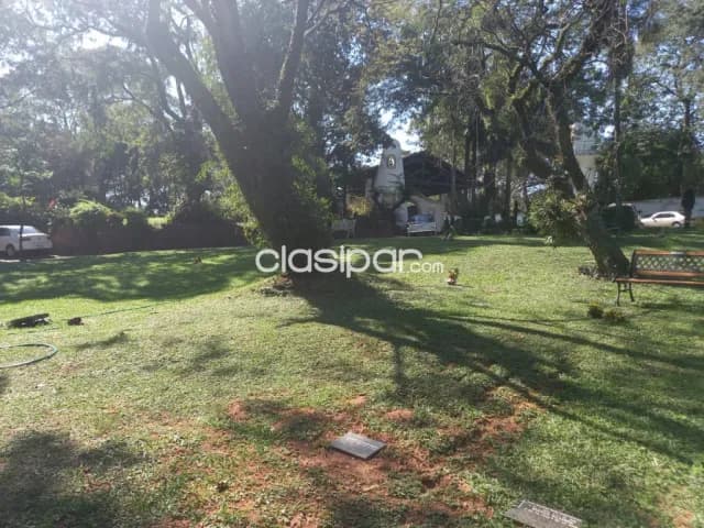 Parcela en cementerio jardin de la paz-lambare zona yatch y golf club — foto 4