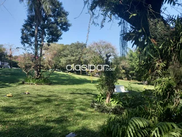 Parcela en cementerio jardin de la paz-lambare zona yatch y golf club — foto 3