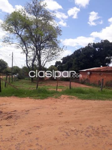terreno esquina 15x24 mts – Zona Mora-Cué, Luque a Limpio