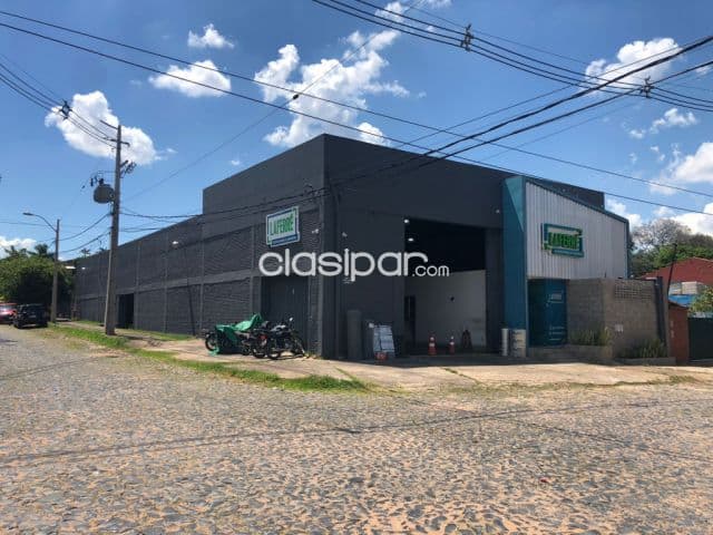 Z/ boggiani – ande: Impecable deposito, 588 m2, bajo de precio! Renta 7.8% - 370.000 usd