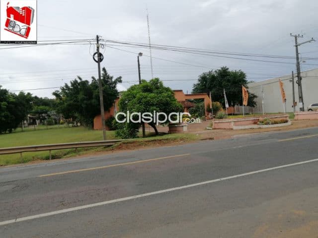 ¡¡¡¡¡vendo propiedad sobre acceso sur (ri py) frente a barrio cerrado san diego!!!!!