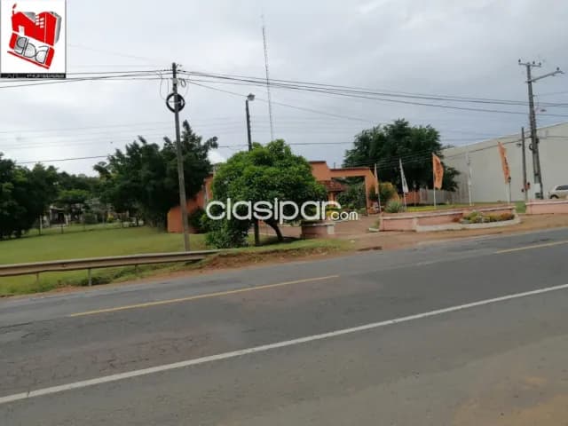 ¡¡¡¡¡vendo propiedad sobre acceso sur (ri py) frente a barrio cerrado san diego!!!!!, foto 2