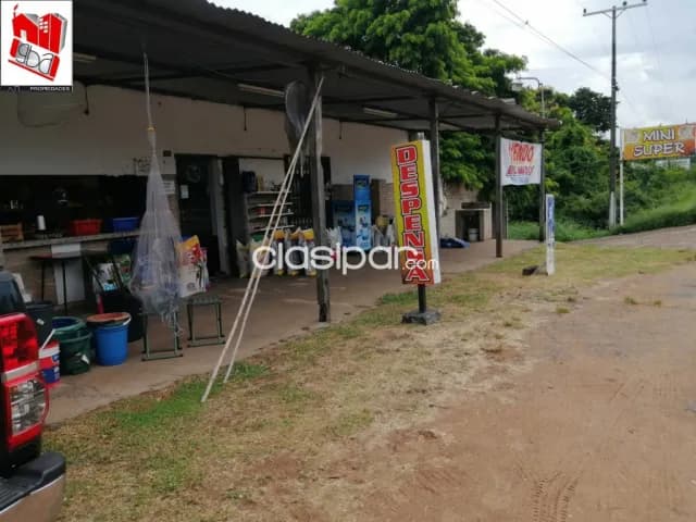 ¡¡¡¡¡vendo propiedad sobre acceso sur (ri py) frente a barrio cerrado san diego!!!!!, foto 3