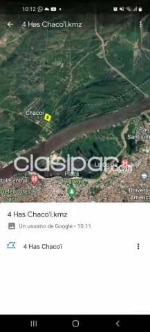 Chacoí – ubicación ideal: 4 hectáreas en venta, p/ desarrollos inmobiliarios, foto 2