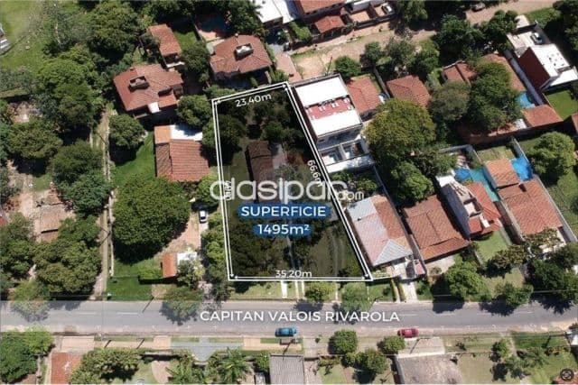 Gran Terreno para Desarrollo - Zona Conmebol