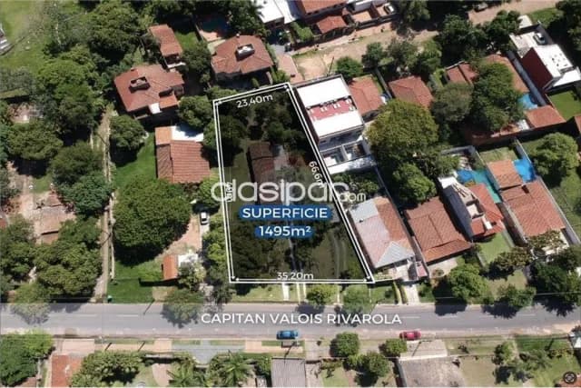 Gran Terreno para Desarrollo - Zona Conmebol — foto 2