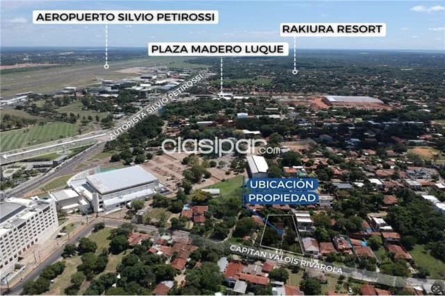 Gran Terreno para Desarrollo - Zona Conmebol — foto 3