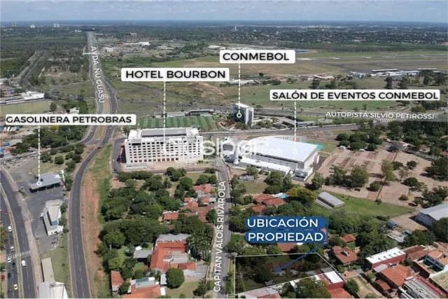 Gran Terreno para Desarrollo - Zona Conmebol — foto 4