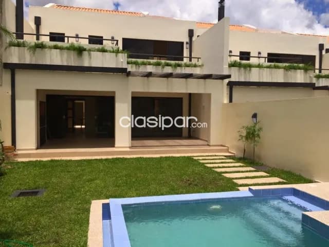 Casa Pareada de 3 dormitorios en Luque barrio Loma Merlo — foto 5