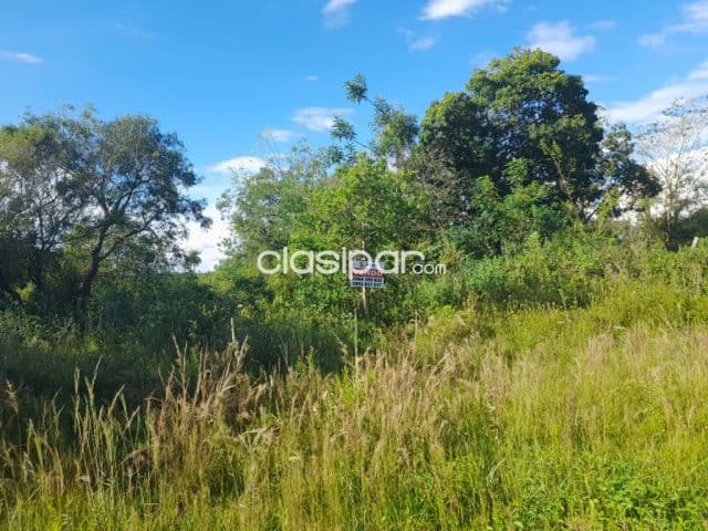 Terreno en Luque zona 4 vientos cod 2236