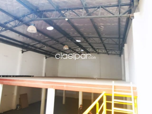 Tinglado en Asuncion Zona Bruno Guggiari