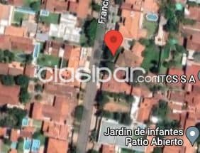 Terreno en asuncion zona universidad americana cod 2225