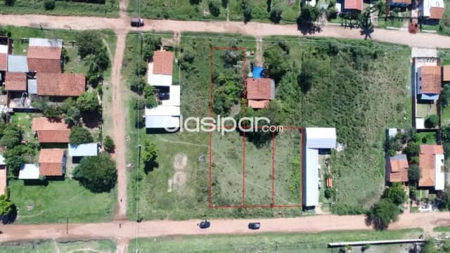 Terreno en limpio zona rincon del peñon cod 1718 — foto 2