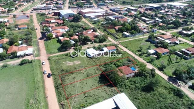 Terreno en limpio zona rincon del peñon cod 1718 — foto 3