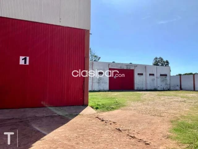 Deposito de calle a calle en Ypacarai Sobre Ruta 2 — foto 3