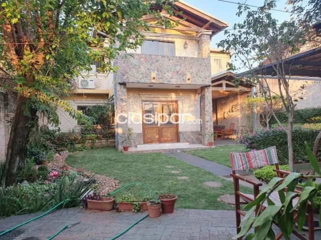 Lambare. Ofertaaa!! Vendo residencia amoblada y equipada zona canal 13 y shooping pueblo — foto 2