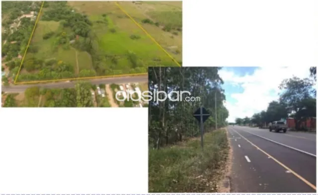 Tarumandy Luque- sanber: 47 hect s. Ideales p/ segura inversion inmobiliaria, foto 5
